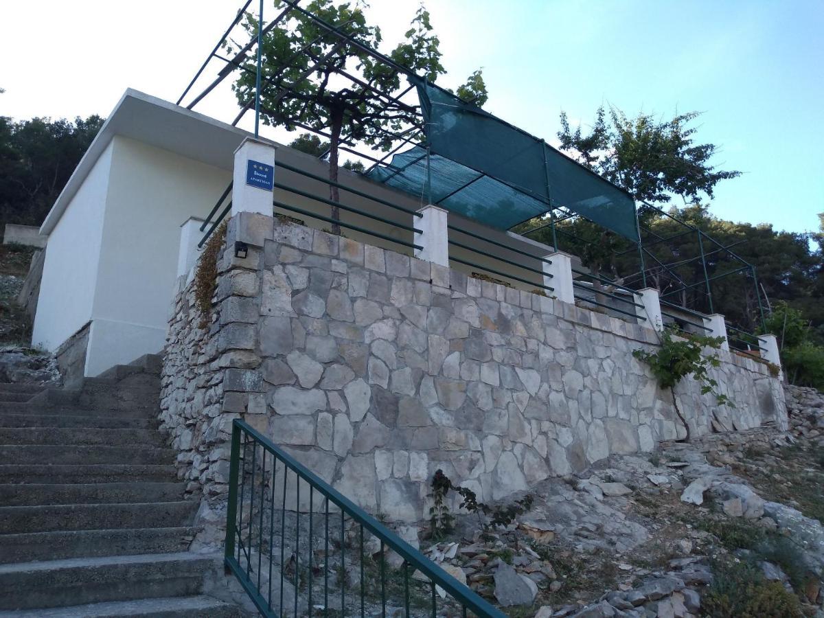 House Filip Βίλα Bogomolje Εξωτερικό φωτογραφία